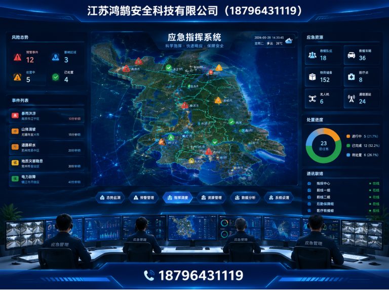 阿勒泰安全科技公司展示图
